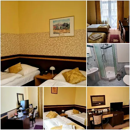 Мини-отель Cierny Orol 3*