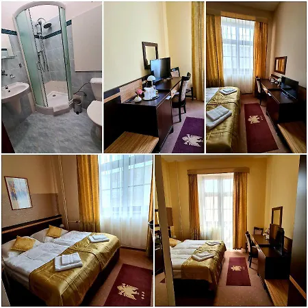 Cierny Orol Мини-отель 3*