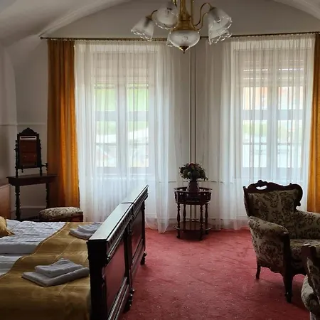 Мини-отель Cierny Orol