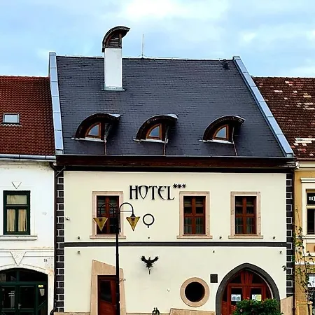 čierny Orol Penzion Rožňava