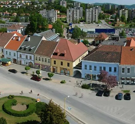 Cierny Orol Мини-отель