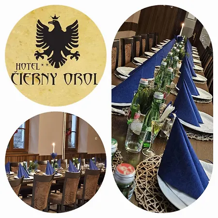 čierny Orol Penzion Rožňava