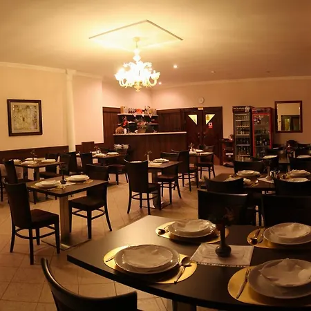 Cierny Orol Мини-отель Рожнява