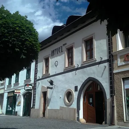 Penzion čierny Orol